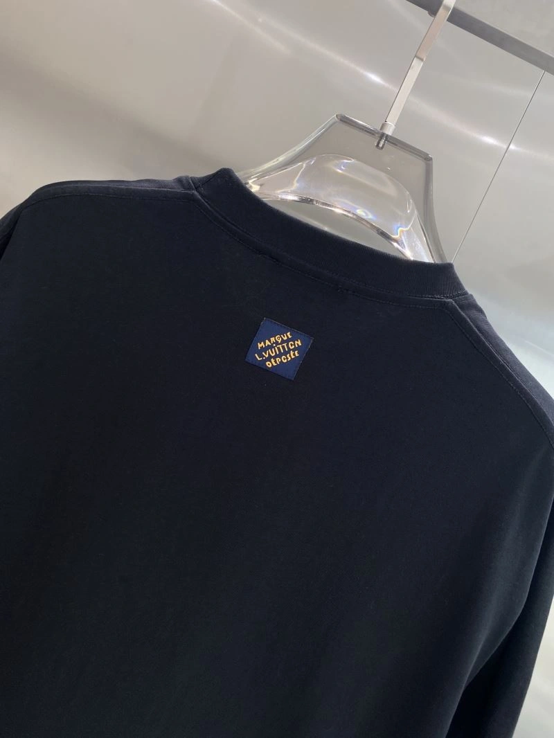 Louis Vuitton T-Shirts FastDry 134371