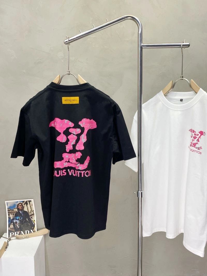 Original Louis Vuitton T-Shirts 134374