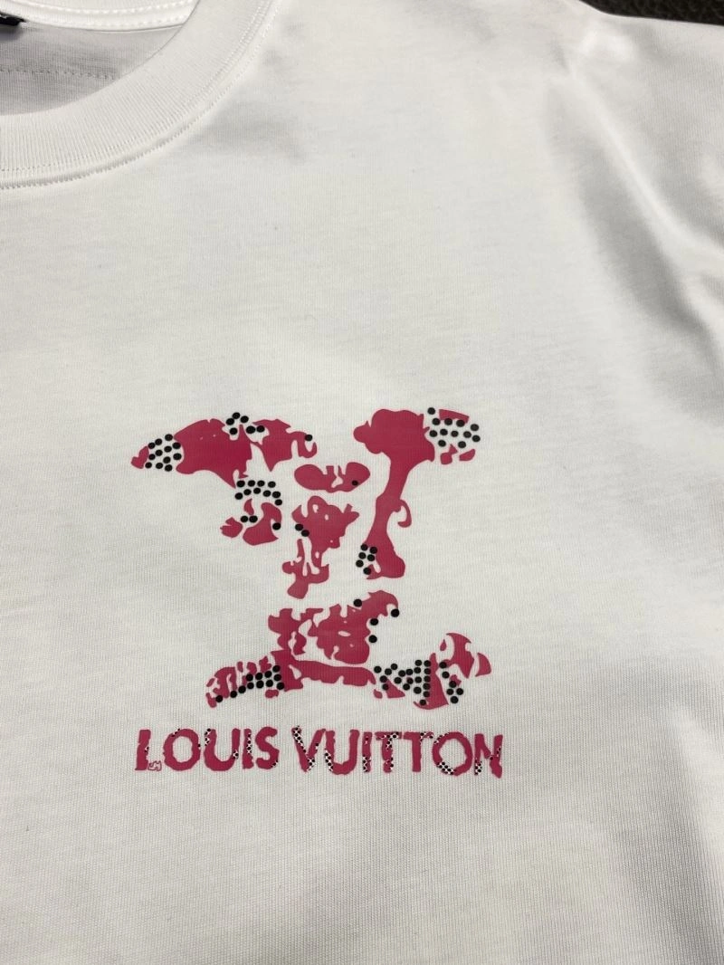 Original Louis Vuitton T-Shirts 134374