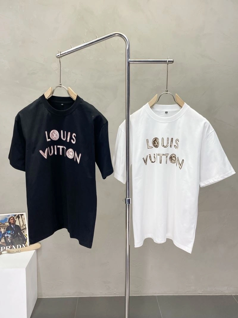 Louis Vuitton T-Shirts Cozy 134372