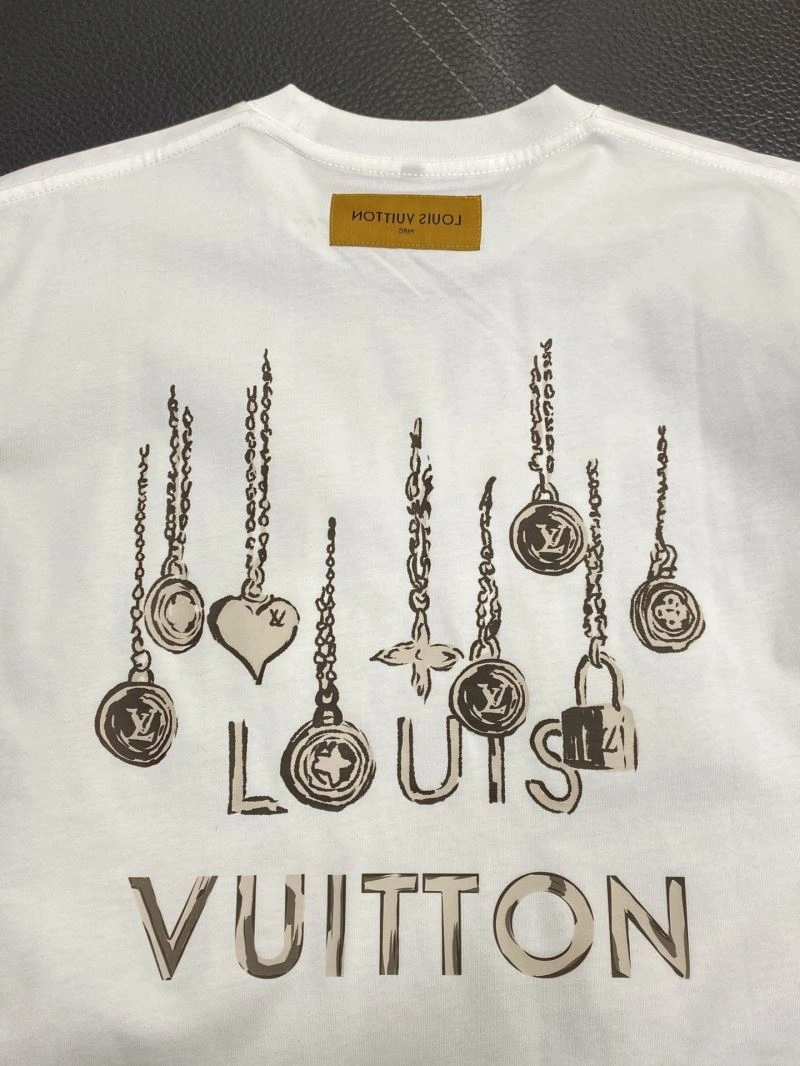 Louis Vuitton T-Shirts Cozy 134372