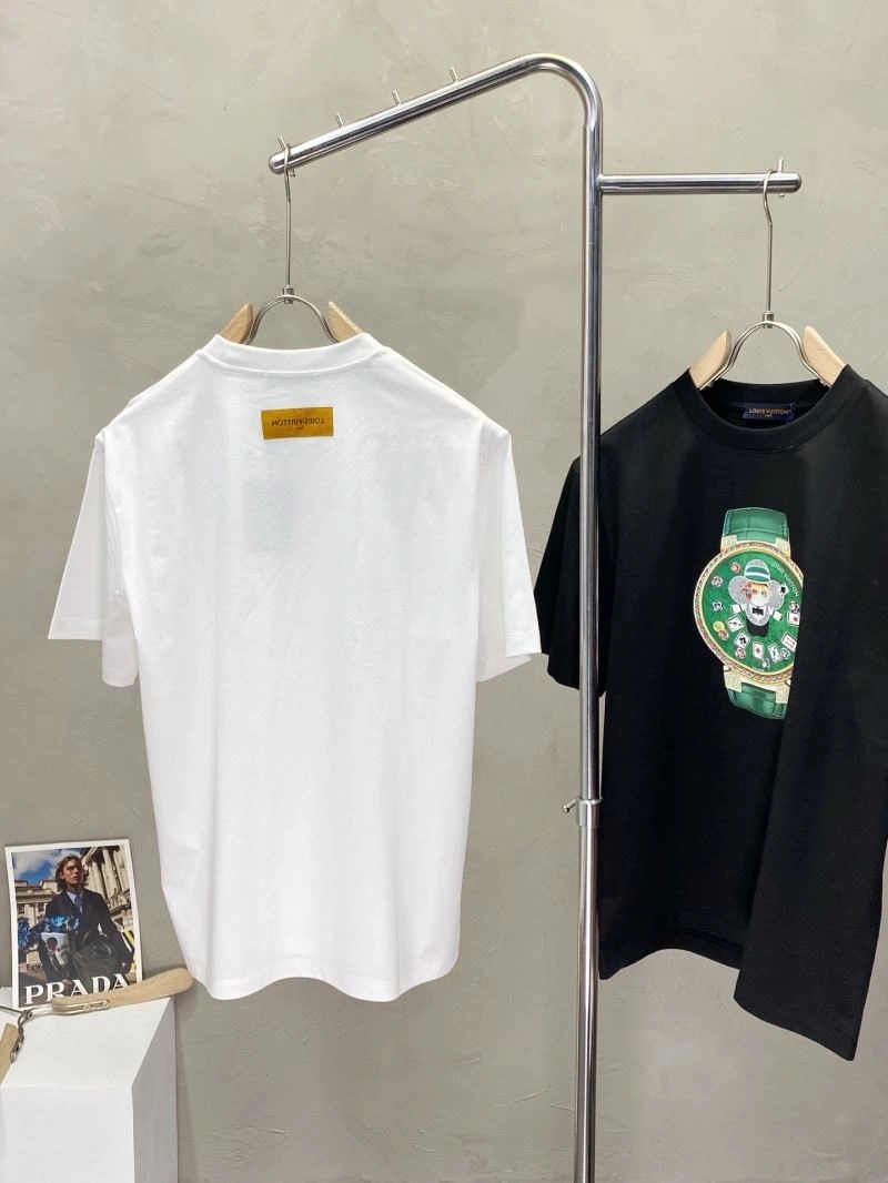 Louis Vuitton T-Shirts Neat 134370