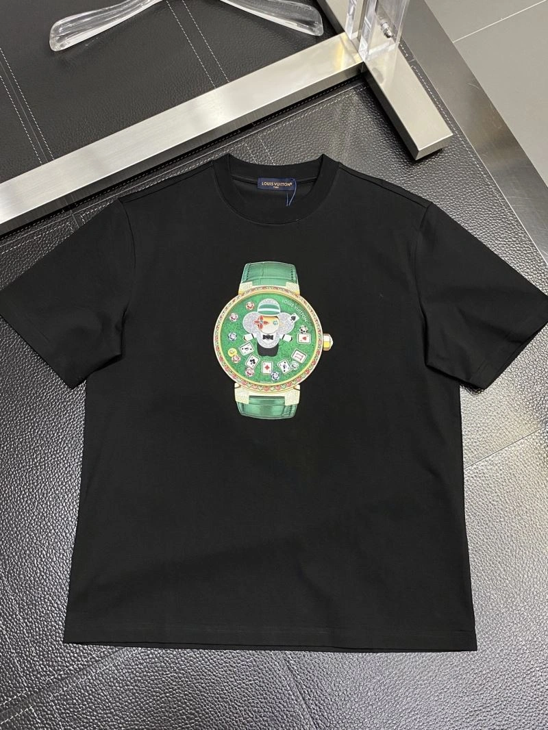 Louis Vuitton T-Shirts Neat 134370