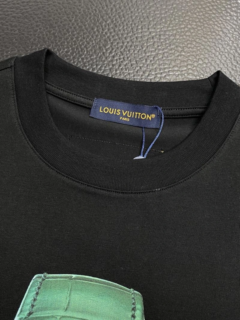 Louis Vuitton T-Shirts Neat 134370