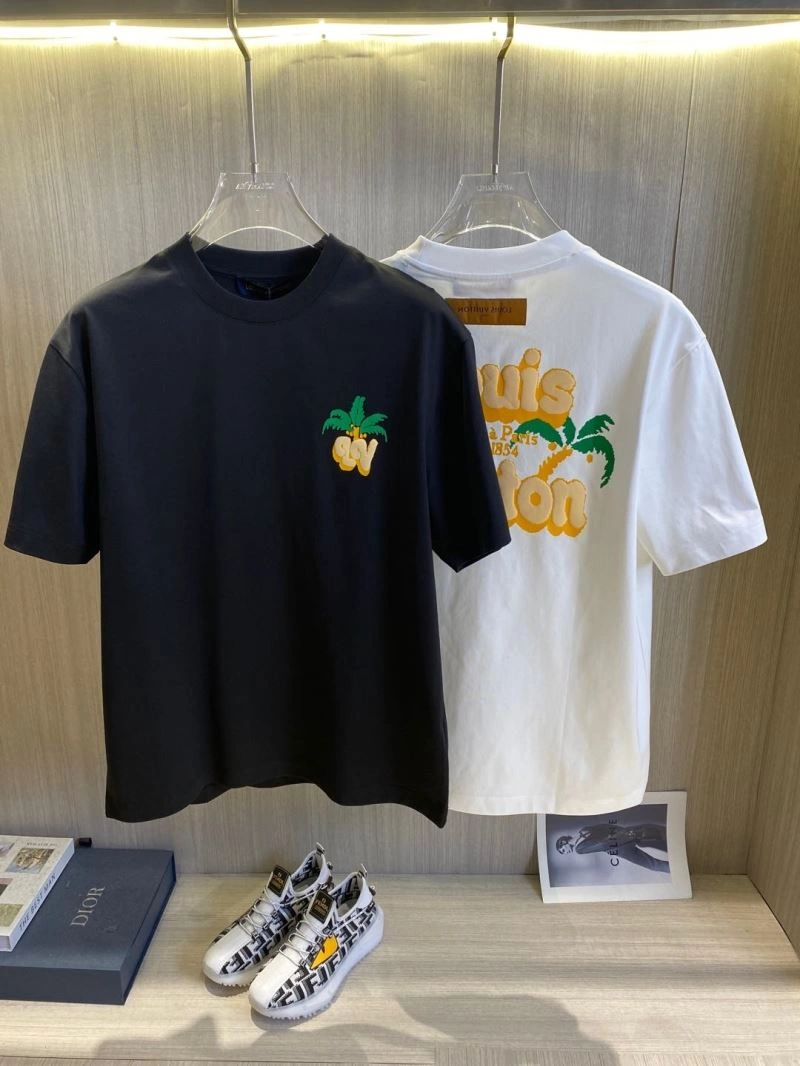 HighQuality Louis Vuitton T-Shirts 134368