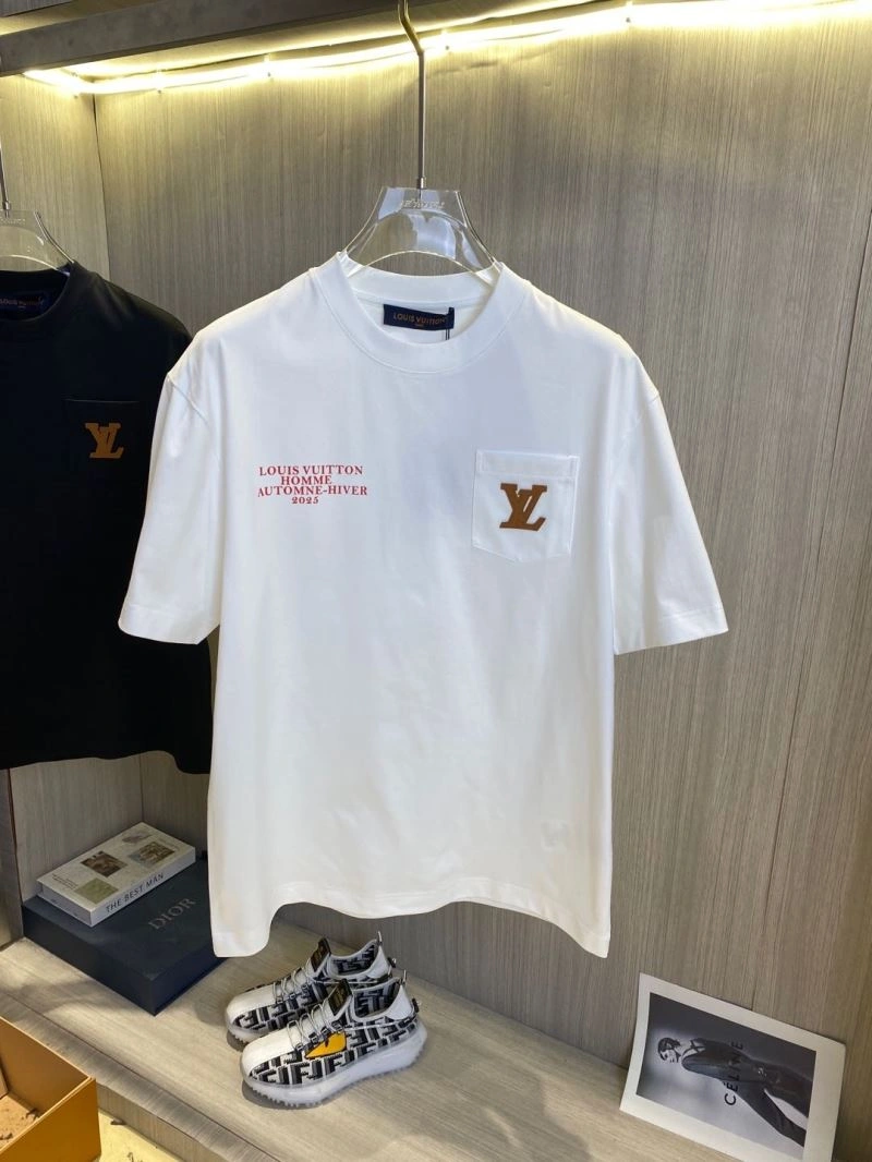 Louis Vuitton T-Shirts WaterResistant 134367