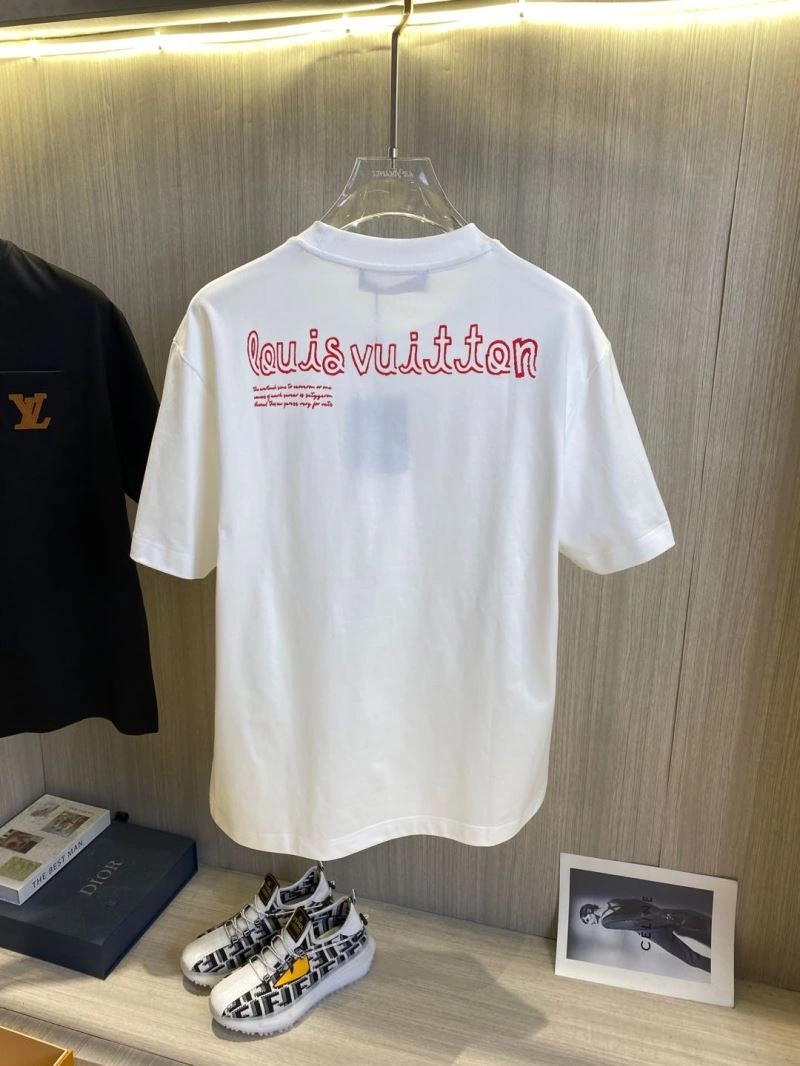 Louis Vuitton T-Shirts WaterResistant 134367