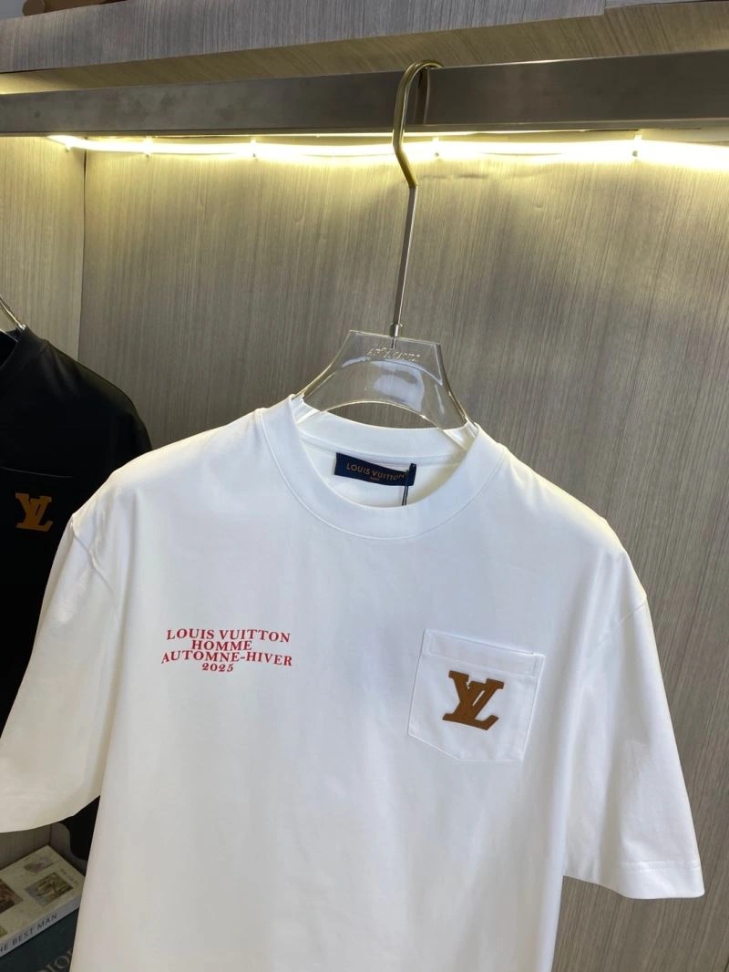 Louis Vuitton T-Shirts WaterResistant 134367