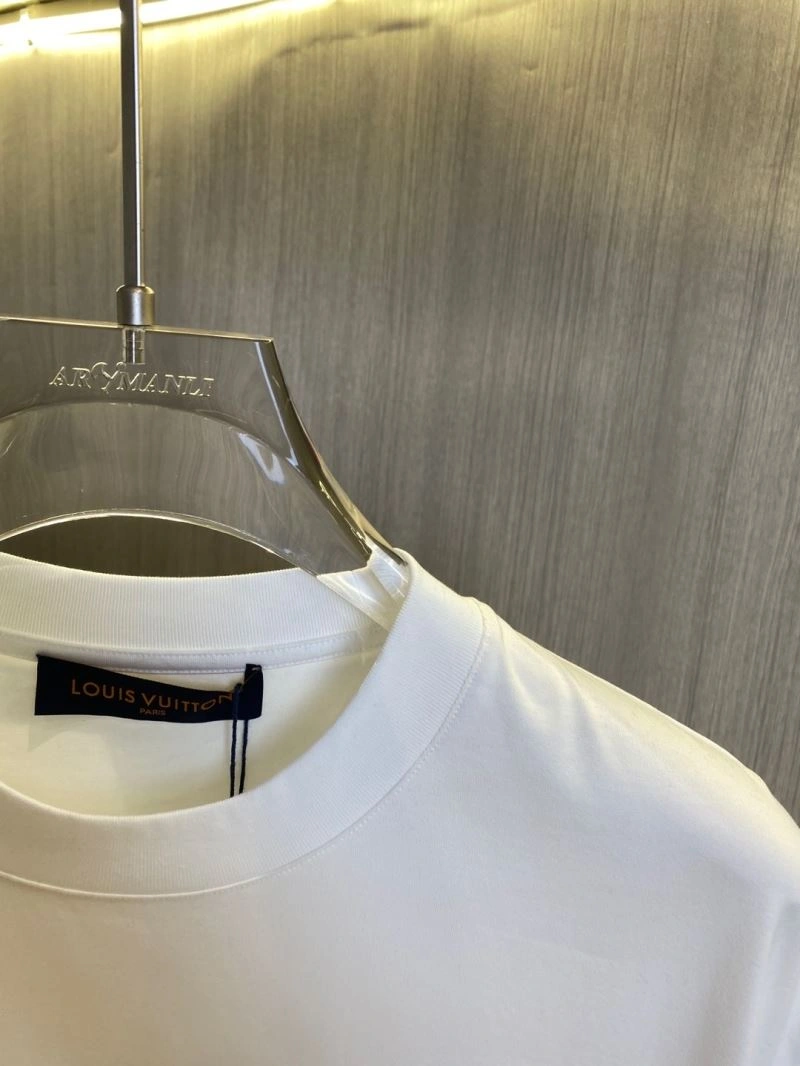 Louis Vuitton T-Shirts WaterResistant 134367
