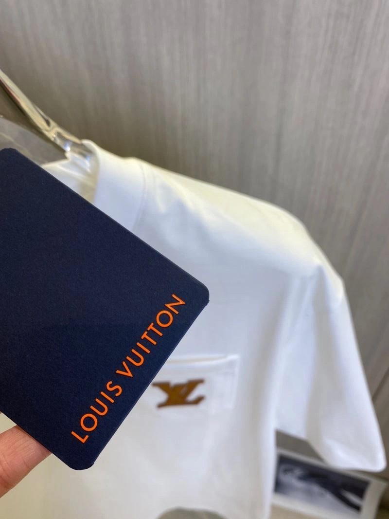 Louis Vuitton T-Shirts WaterResistant 134367