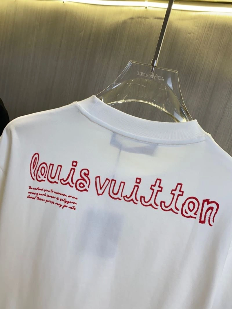Louis Vuitton T-Shirts WaterResistant 134367