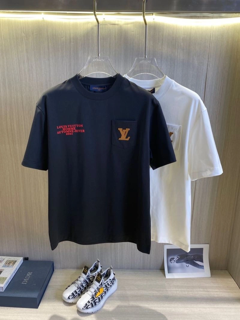 Louis Vuitton T-Shirts WaterResistant 134367