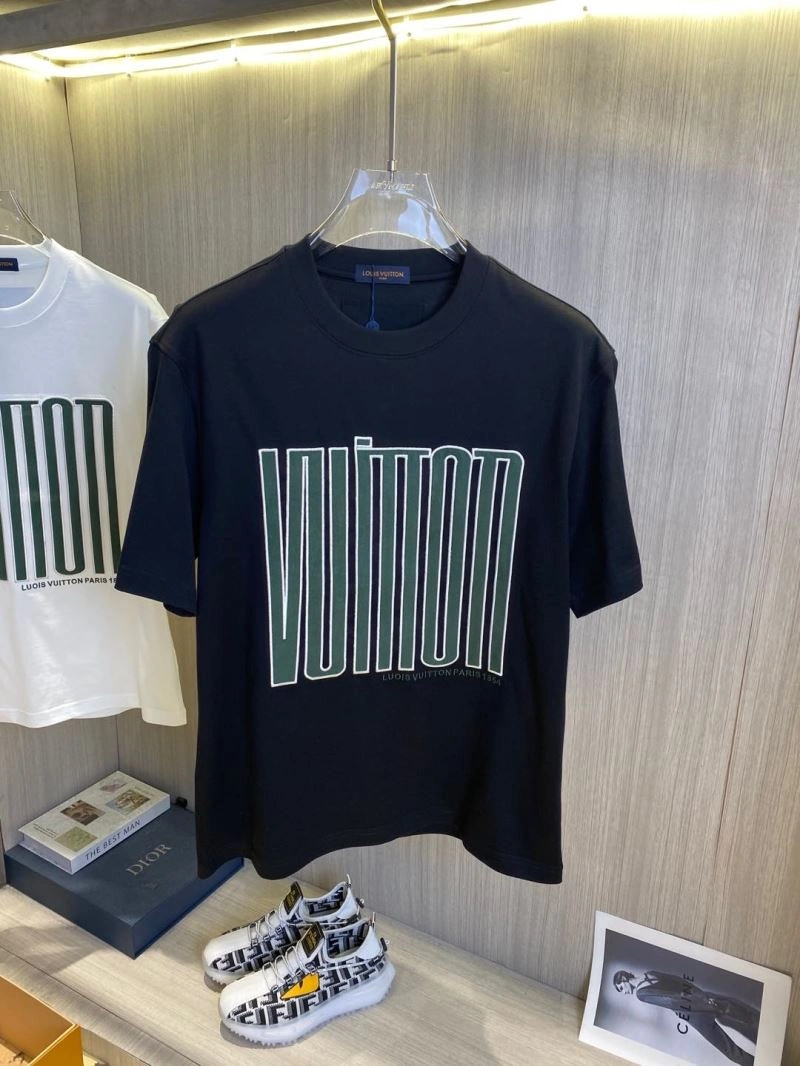 Louis Vuitton T-Shirts SmoothTexture 134353