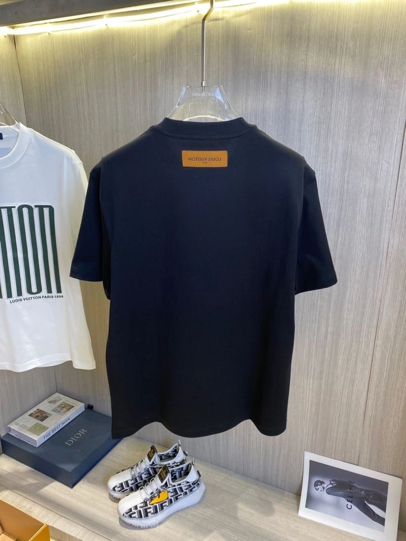 Louis Vuitton T-Shirts SmoothTexture 134353