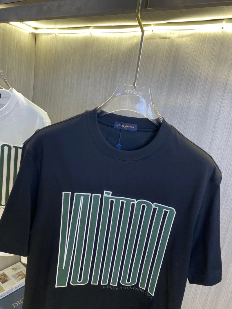 Louis Vuitton T-Shirts SmoothTexture 134353