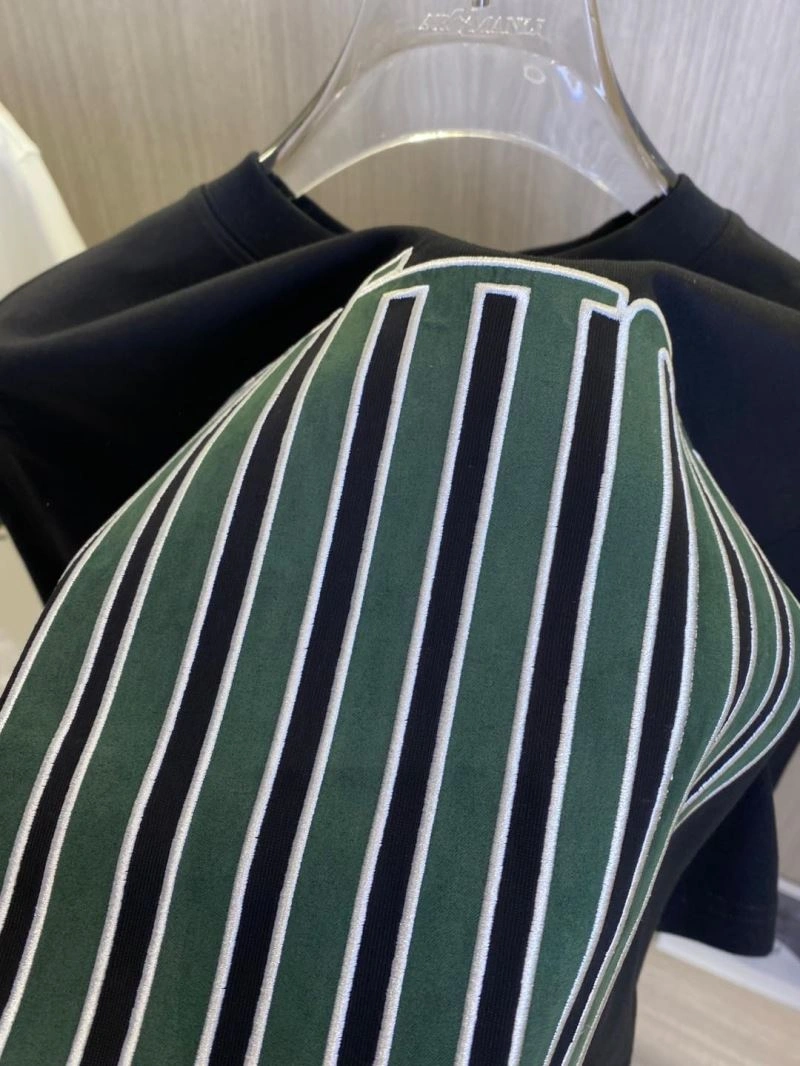Louis Vuitton T-Shirts SmoothTexture 134353