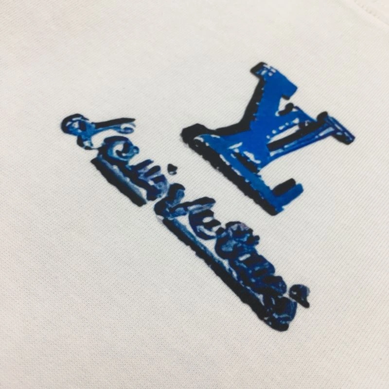 Louis Vuitton T-Shirts Colorful 134347