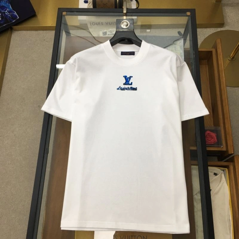 Louis Vuitton T-Shirts Colorful 134347