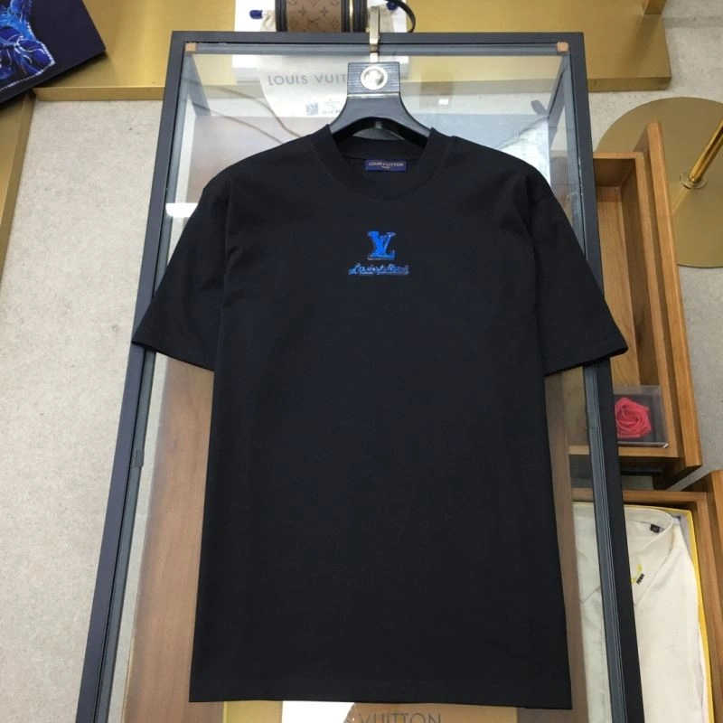 Louis Vuitton T-Shirts Colorful 134347