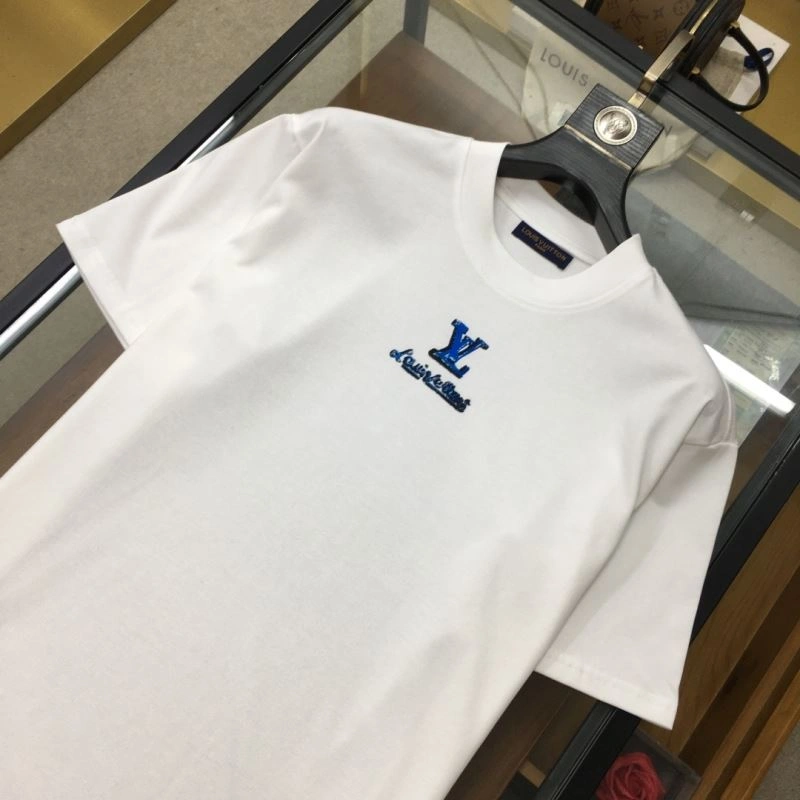 Louis Vuitton T-Shirts Colorful 134347