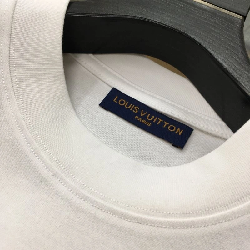 Louis Vuitton T-Shirts Colorful 134347
