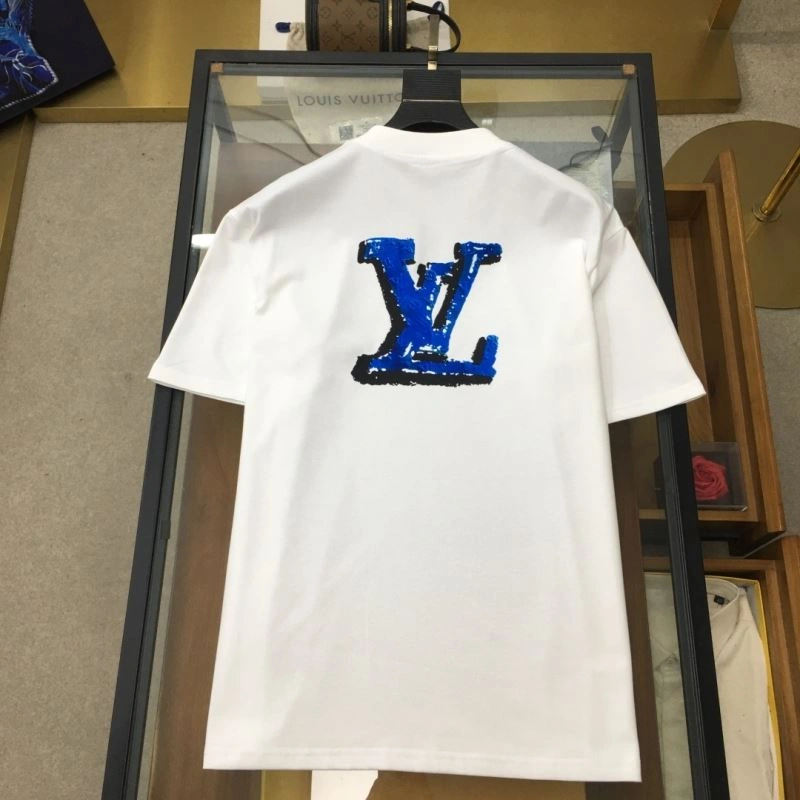 Louis Vuitton T-Shirts Colorful 134347