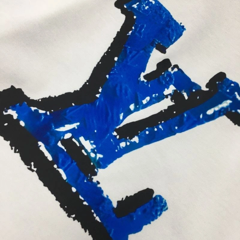 Louis Vuitton T-Shirts Colorful 134347