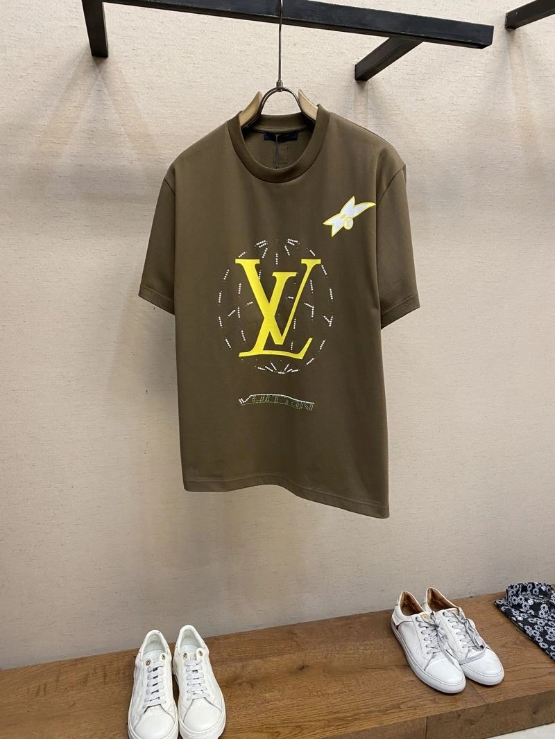 Louis Vuitton T-Shirts Comfortable 134360
