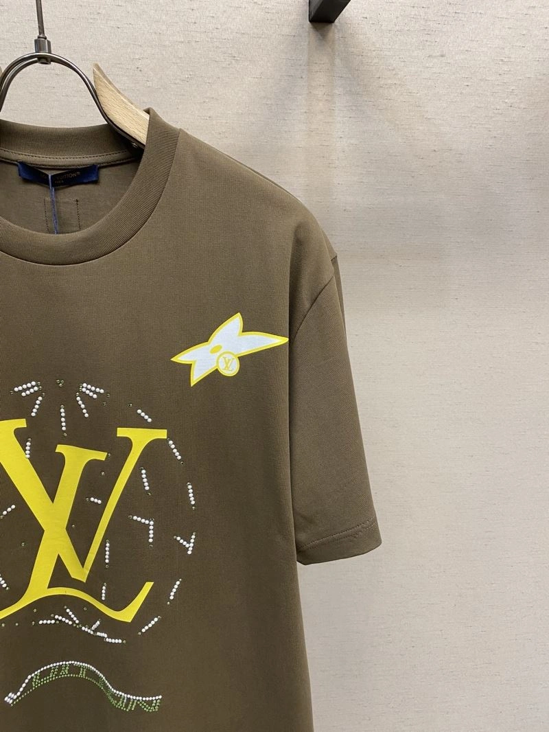 Louis Vuitton T-Shirts Comfortable 134360