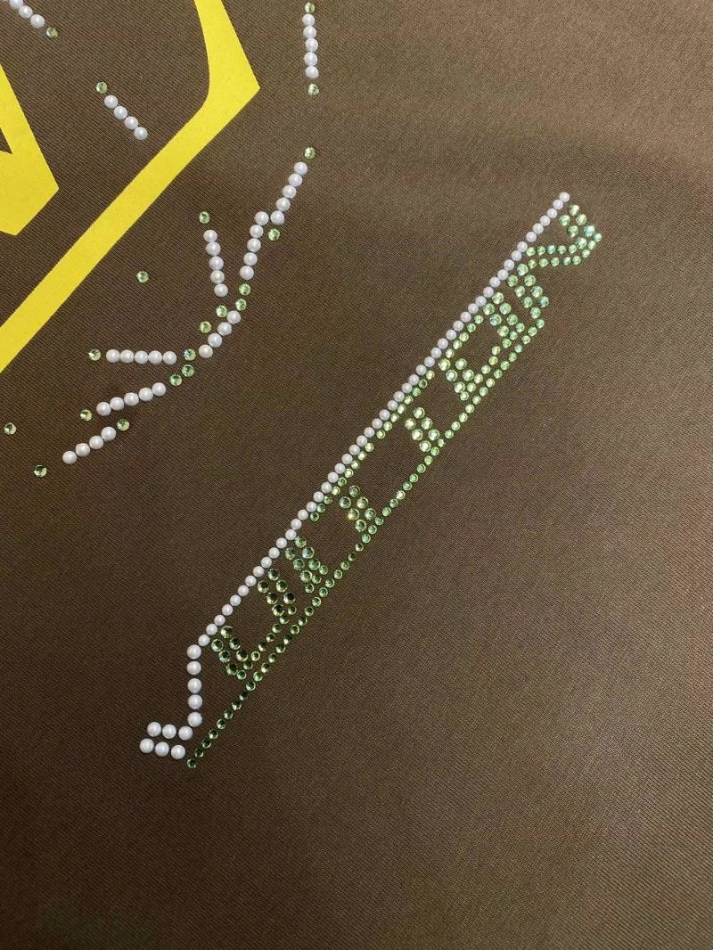 Louis Vuitton T-Shirts Comfortable 134360