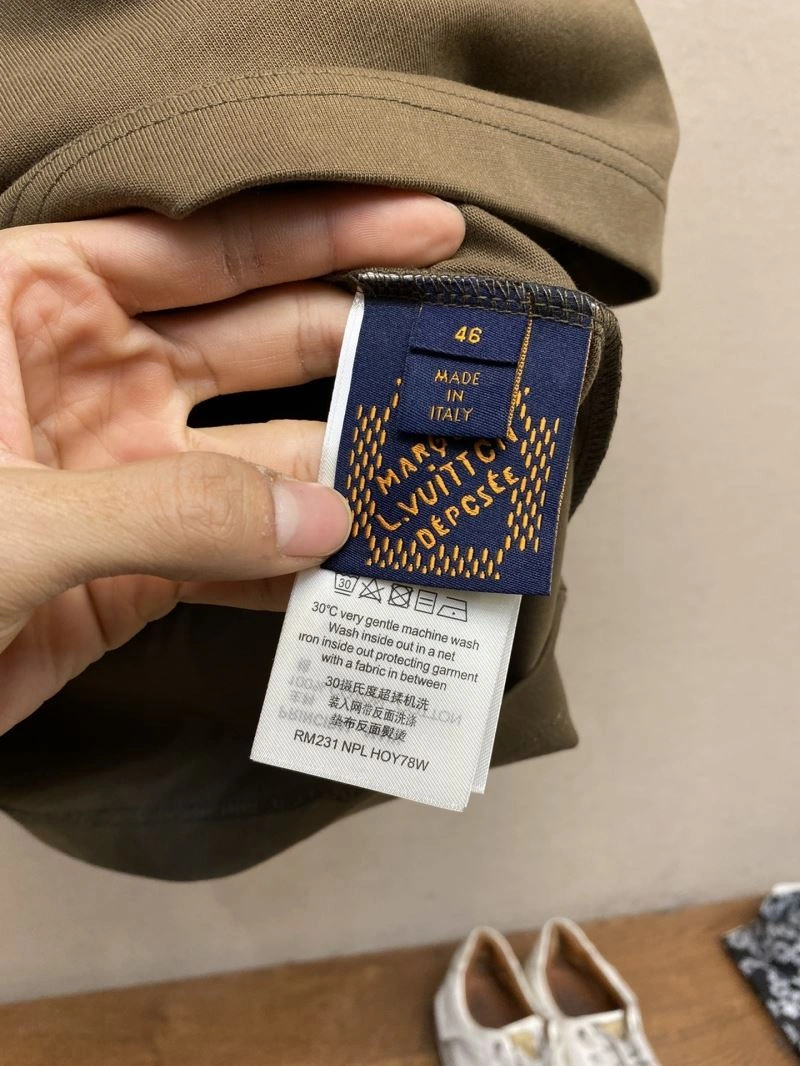 Louis Vuitton T-Shirts Comfortable 134360