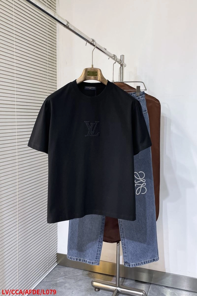 Louis Vuitton T-Shirts HighPerformance 134352