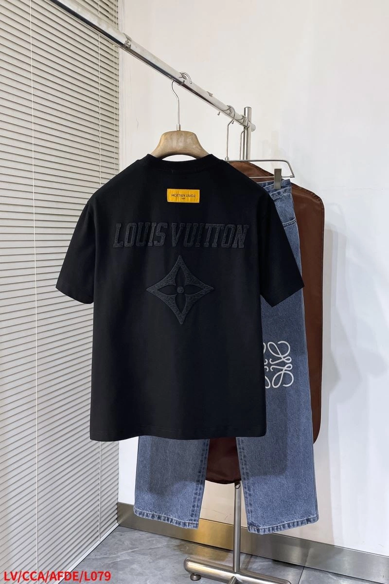 Louis Vuitton T-Shirts HighPerformance 134352