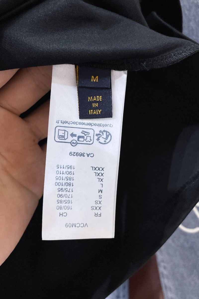 Louis Vuitton T-Shirts HighPerformance 134352