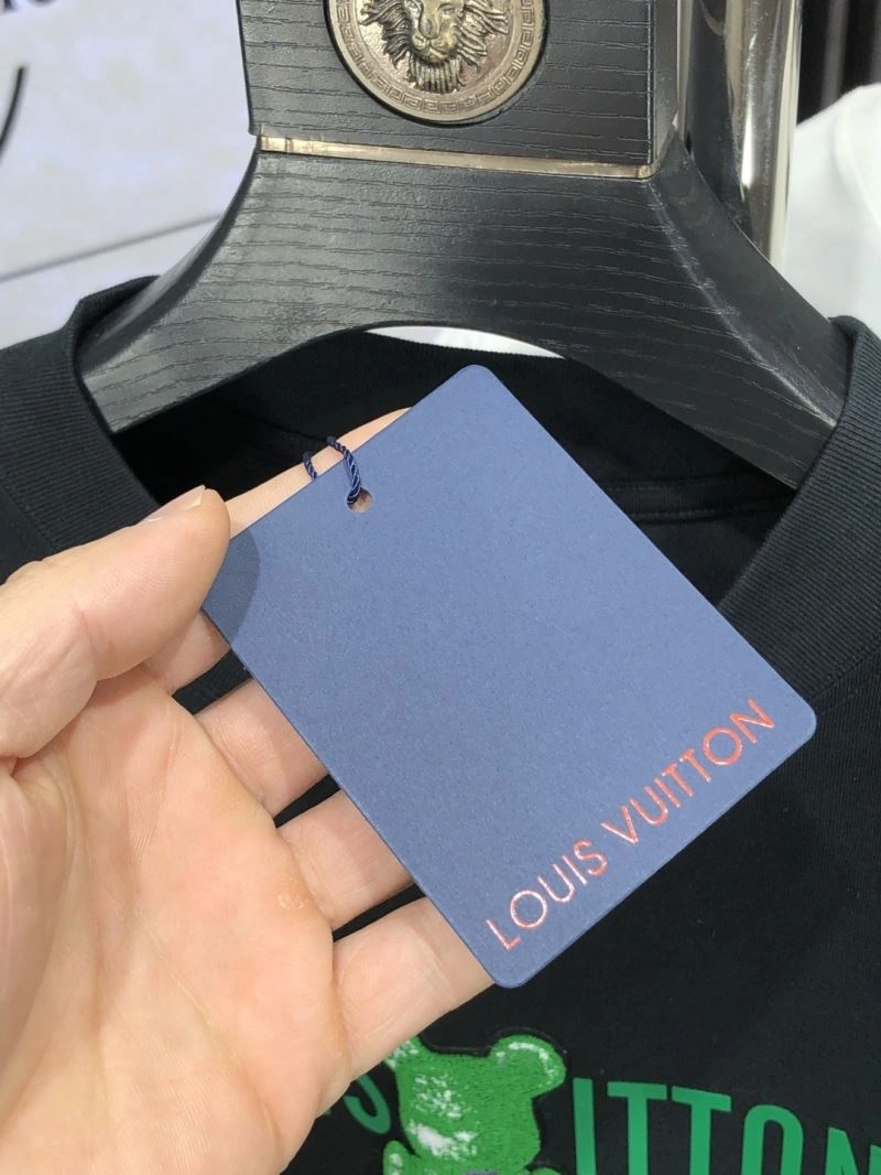 Louis Vuitton T-Shirts EasyCare 134346