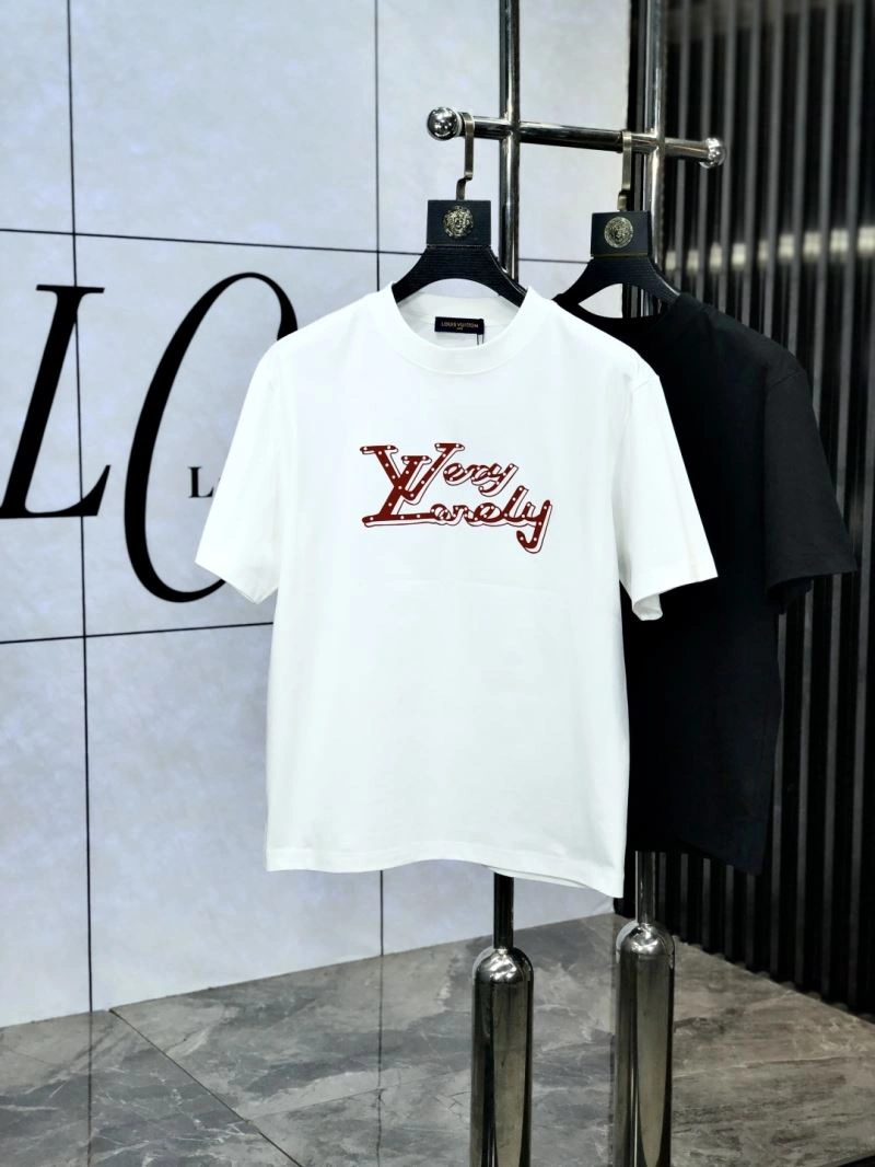 Louis Vuitton T-Shirts DailyWear 134354