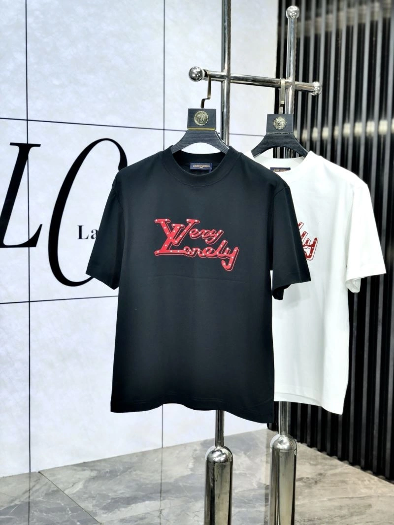 Louis Vuitton T-Shirts DailyWear 134354