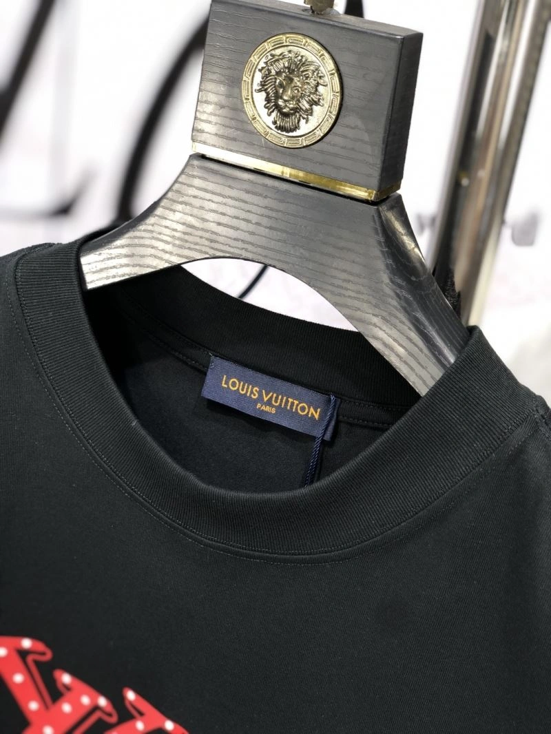 Louis Vuitton T-Shirts DailyWear 134354