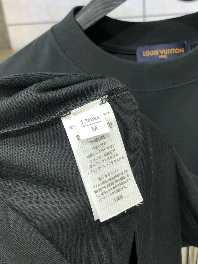 Louis Vuitton T-Shirts DailyWear 134354