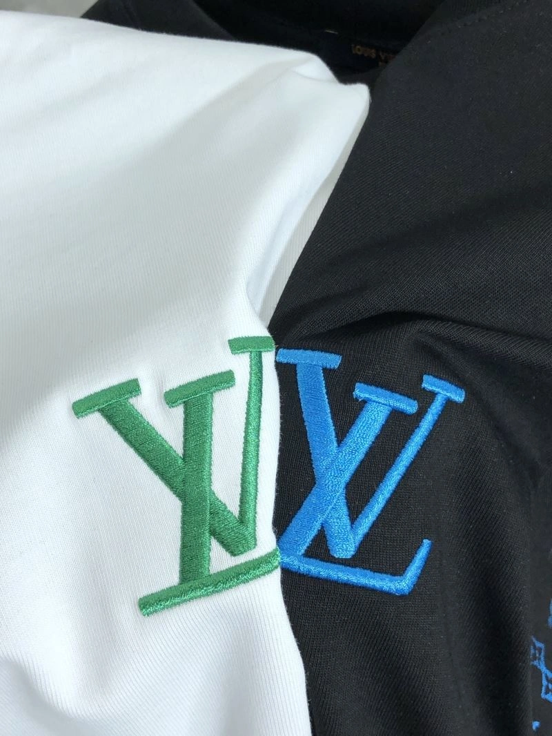 TimelessDesign Louis Vuitton T-Shirts 134365