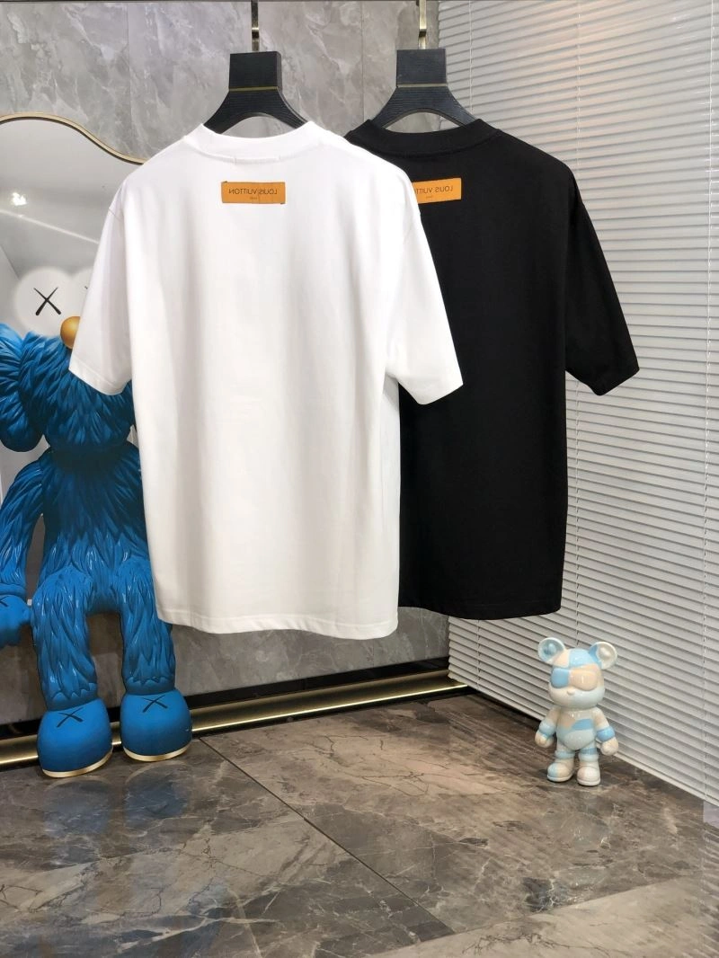 Louis Vuitton T-Shirts Sporty 134361