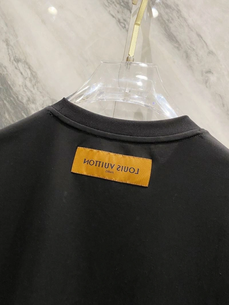 Louis Vuitton T-Shirts WaterResistant 134348