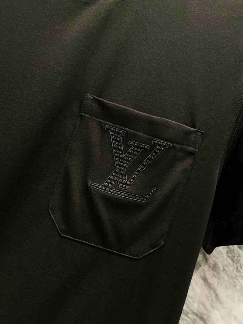 Louis Vuitton T-Shirts WaterResistant 134348