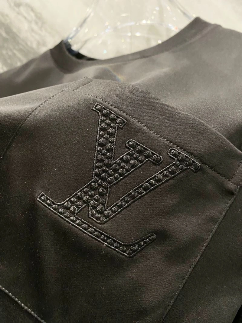 Louis Vuitton T-Shirts WaterResistant 134348