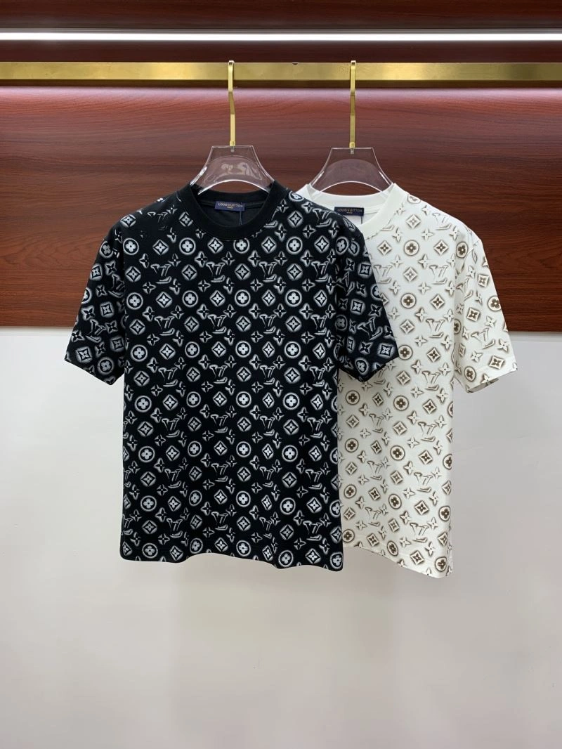 Louis Vuitton T-Shirts Effortless 134356