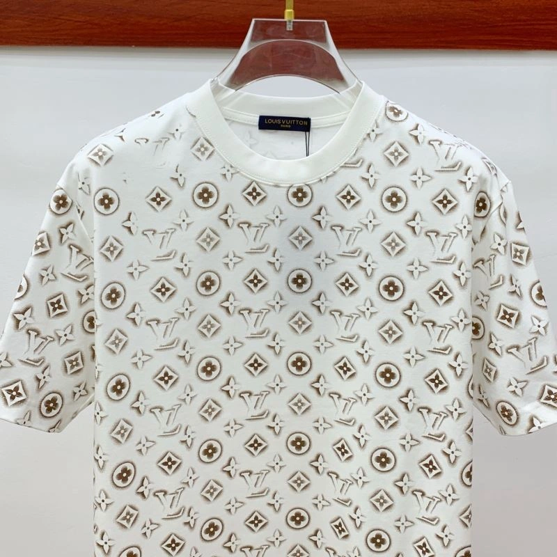 Louis Vuitton T-Shirts Effortless 134356