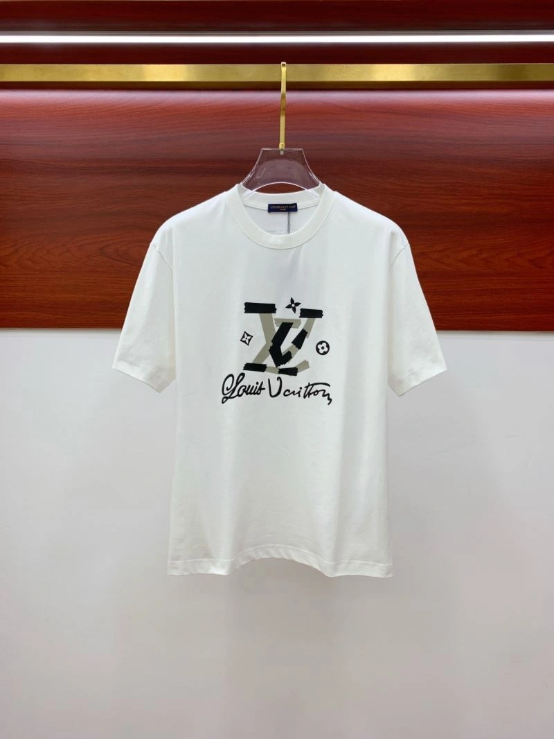 Louis Vuitton T-Shirts SoftTouch 134364