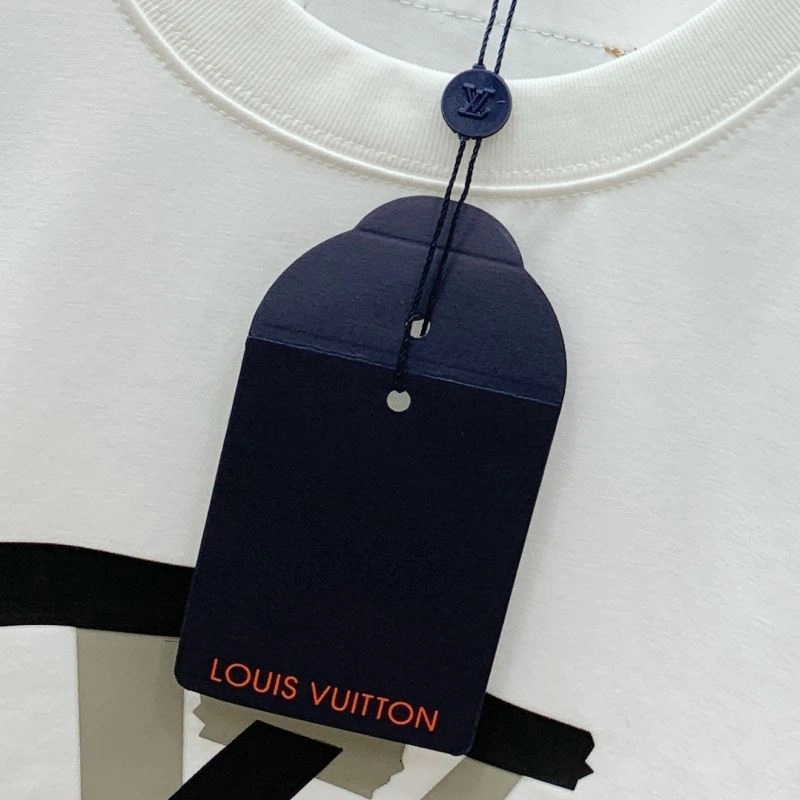 Louis Vuitton T-Shirts SoftTouch 134364