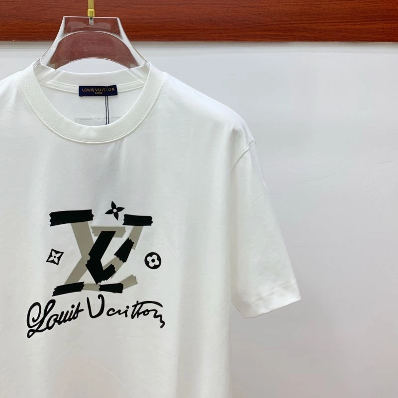 Louis Vuitton T-Shirts SoftTouch 134364