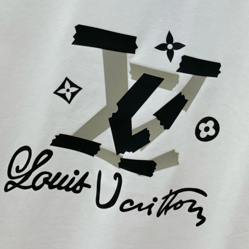 Louis Vuitton T-Shirts SoftTouch 134364